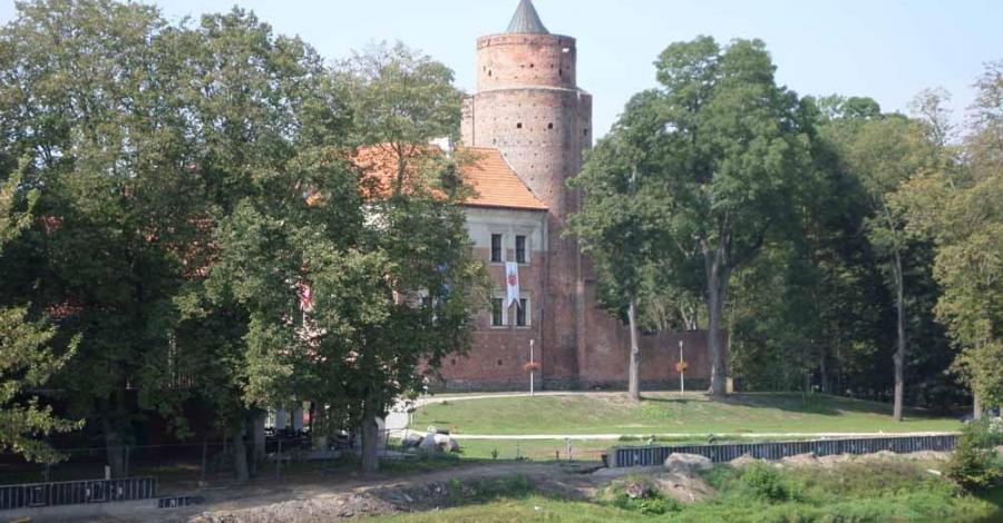 Łódzkie klimaty Uniejów-Oporów-Walewice - zdjęcie