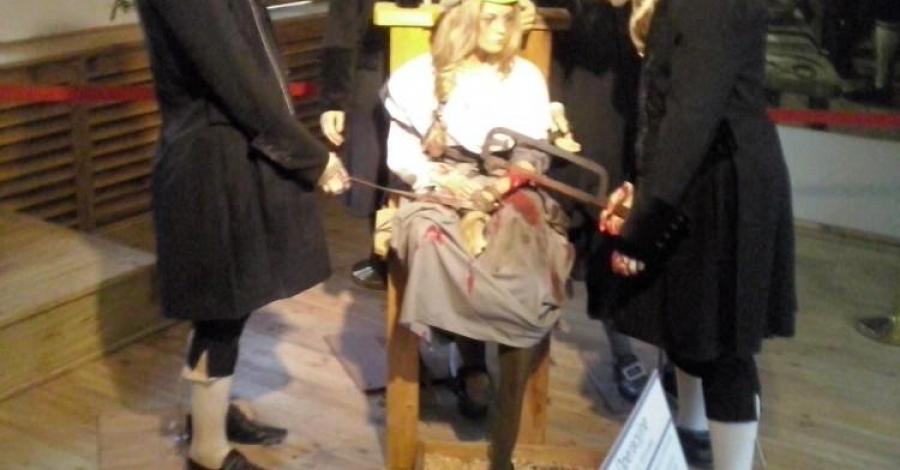 Wyjątkowe Muzeum Chirurgii - zdjęcie