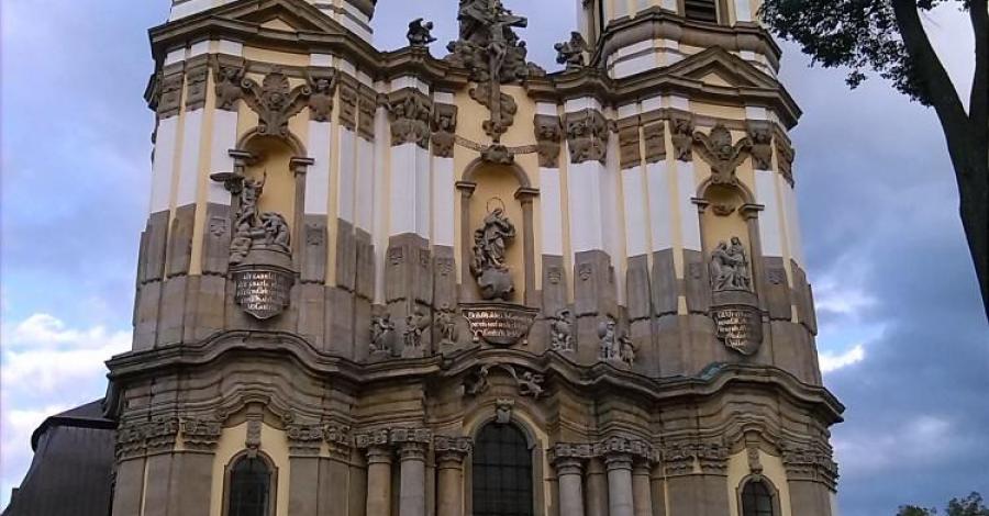 Sanktuarium Matki Bożej Łaskawej w Krzeszowie - zdjęcie