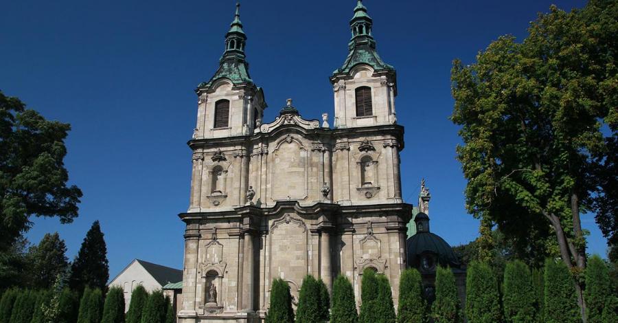 Jędrzejów i Mnichów - zdjęcie