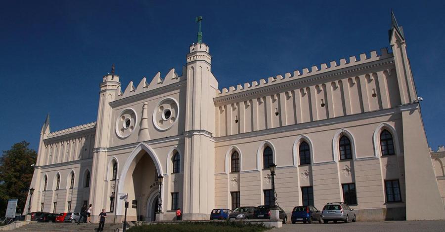 Lublin i Muzeum Wsi Lubelskiej - zdjęcie