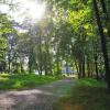 Park w Będzinie