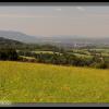 Panorama Beskidu Śląsko-Morawskiego woddali huta Trzyniec, Vincci