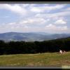 Panorama Pasma Równicy w tle Magura i Klimczok, Vincci