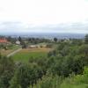 panorama spod zamku, Danusia