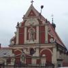 kościół ojców Reformatów, Danusia