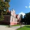 Pałac w Wejherowie, mokunka