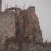 Remont ruin Mirowa, Tadeusz Walkowicz