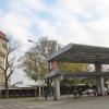 dworzec autobusowy w Tarnowskich Górach