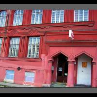 Budynek Synagogi :Szomre Szabos