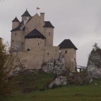 Zamek Bobolice, Tadeusz Walkowicz