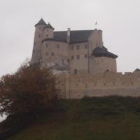Zamek Bobolice, Tadeusz Walkowicz