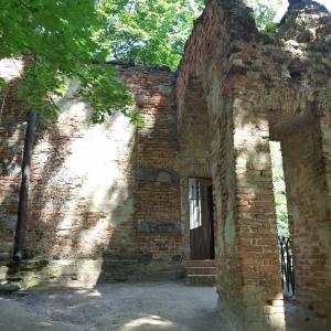 Domek Gotycki w Arkadii