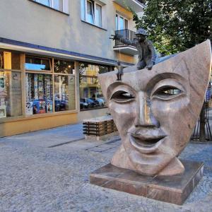 Maska w Białymstoku
