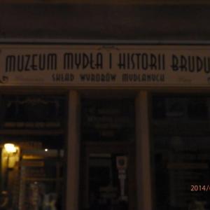 Muzeum Mydła i Historii Brudu w Bydgoszczy