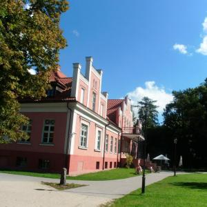 Pałac w Wejherowie