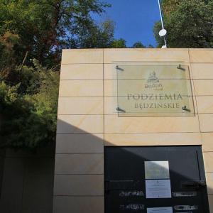 Podziemna Trasa w Będzinie
