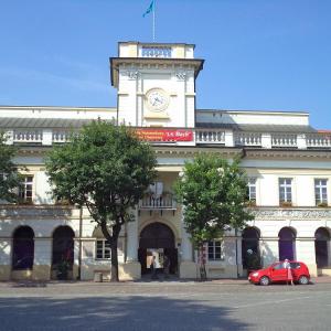 Ratusz w Łowiczu