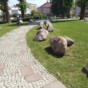 Skwer Cichociemnych w Rzeszowie
