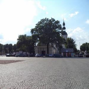 Stary Rynek w Łowiczu