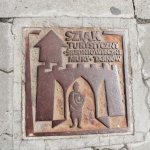 Szlak Średniowieczne Mury Tarnowa
