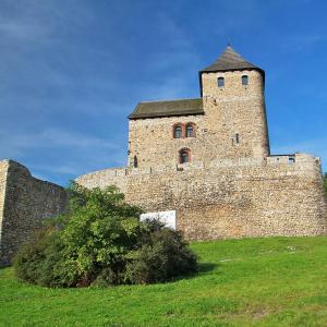 Zamek w Będzinie