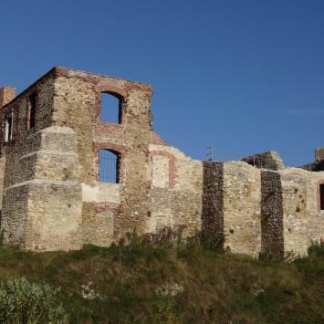 Siewierz - zamek - zdjęcie