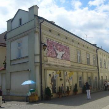 Wadowice - szlakiem Karola Wojtyły - zdjęcie