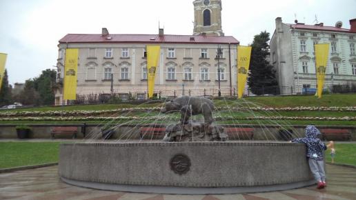 Rynek w Przemyślu, Danusia