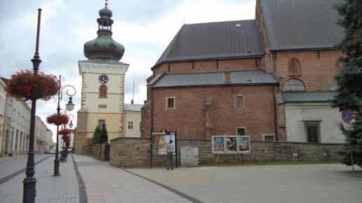dzwonnica i fara w Krośnie, Danusia