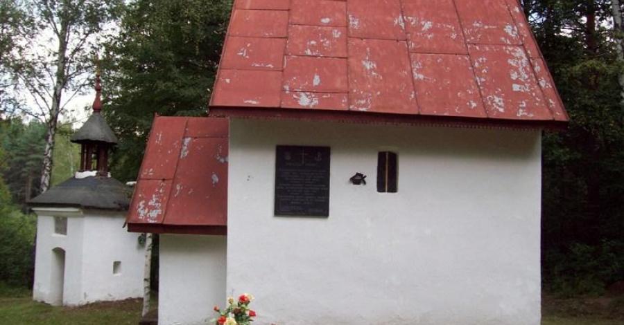 Z Sinej Wody do zalewu Kotyzka - zdjęcie
