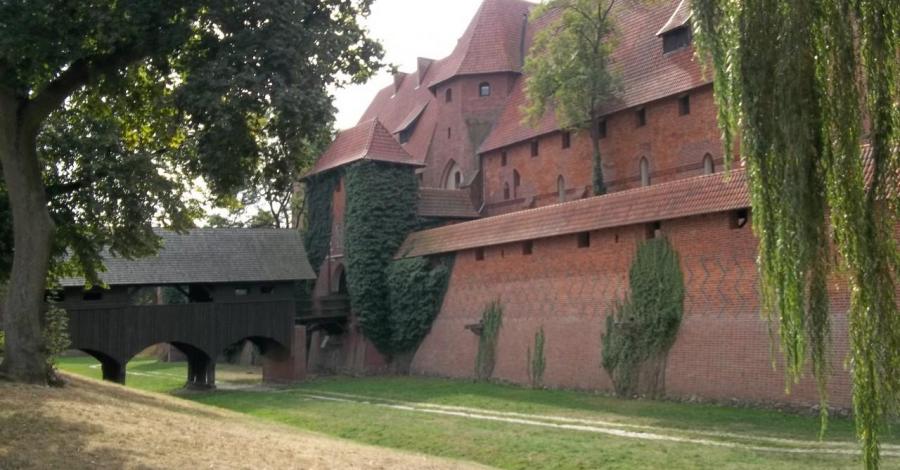 Marucików wędrowanie-Malbork - zdjęcie