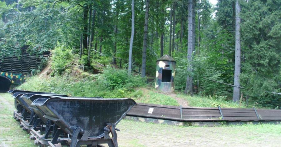 Włodarz – podziemia Kompleksu Reisse - zdjęcie