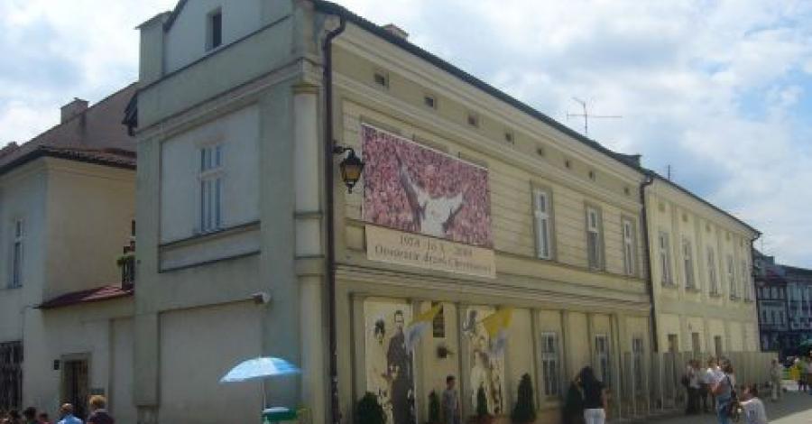 Wadowice - szlakiem Karola Wojtyły - zdjęcie
