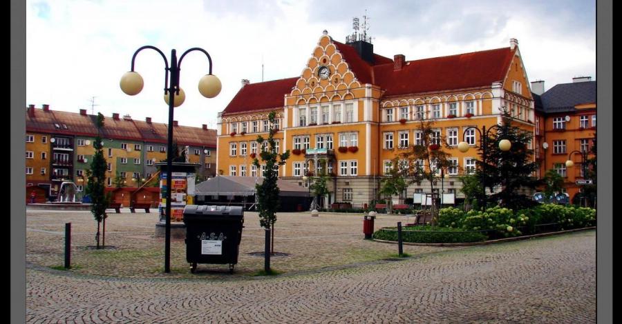Pogórze Śląskie: Czeski Cieszyn (Český Těšín). - zdjęcie