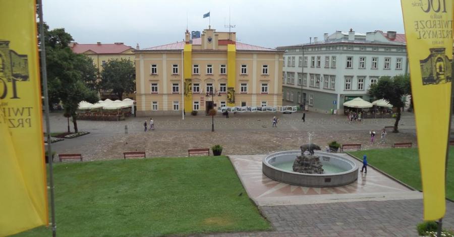 Twierdza Przemyśl i fort XII Werner - zdjęcie