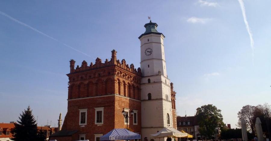 Sandomierz - zdjęcie