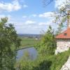 widok z opactwa w Tyńcu, stanisław m