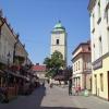 widok na farę, Danusia