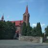 kościół pw. Znalezienia Krzyża, Danusia