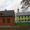 Skansen w Łodzi