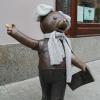Mis Uszatek na Piotrkowskiej