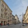 Piotrkowska w Łodzi