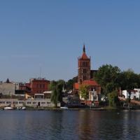 Panorama z kościołem św.Mikołaja, Marcin_Henioo