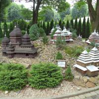 Park Miniatur Światyń w Myczkowcach, Danusia