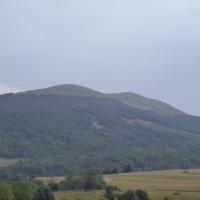 połoniny, Danusia