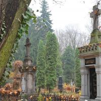Stary Cmentarz w Łodzi