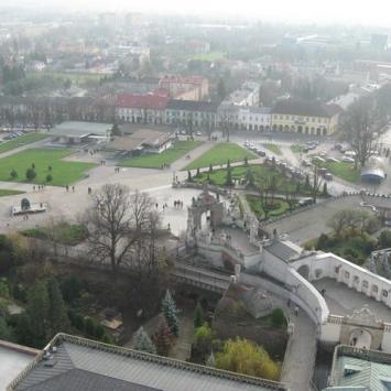 Widoki robią ogromne wrażenie, Danuta