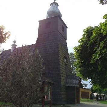 kościół Wniebowzięcia NMP w Średniej Wsi, Danusia
