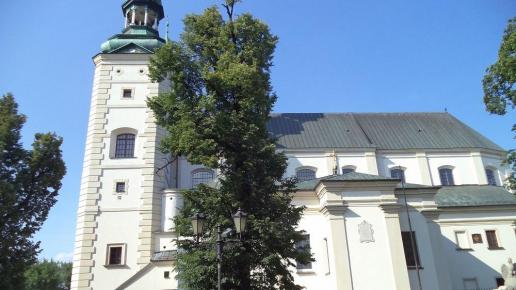 Bazylika katedralna Wniebowzięcia NMP, Danusia